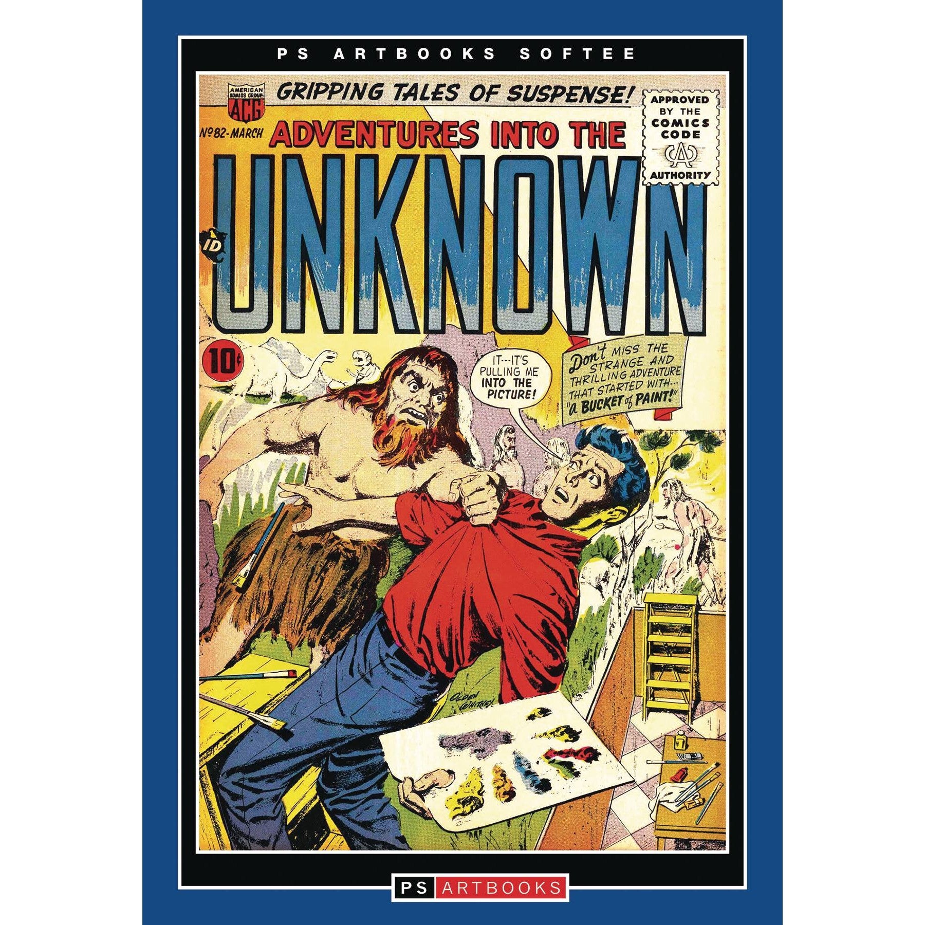 Adventures Into The Unknown Volume 14