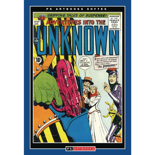Adventures Into The Unknown Volume 15