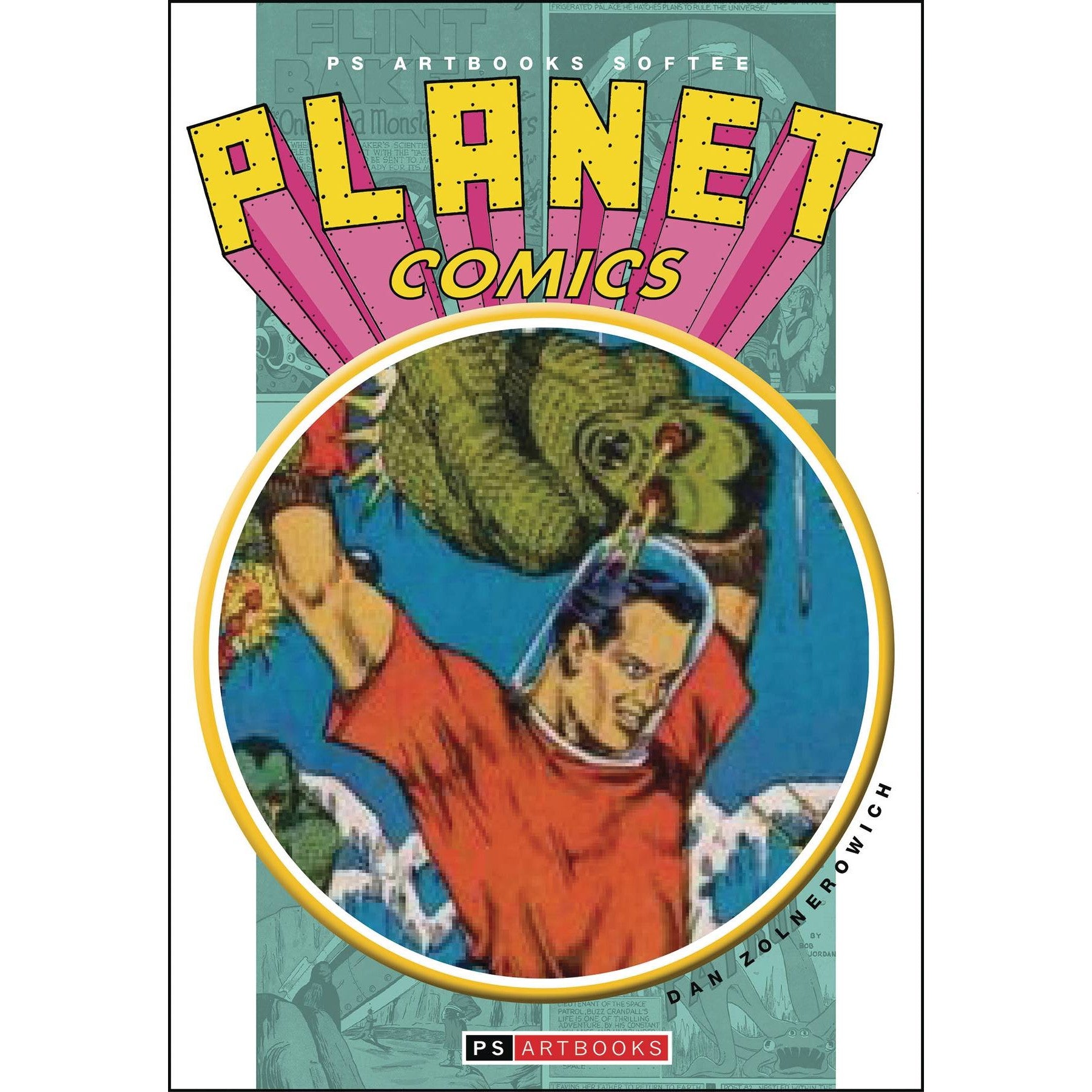 Planet Comics Vol. 4
