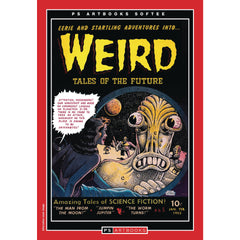 Weird Tales Of The Future Volume 2 – Atomic Books