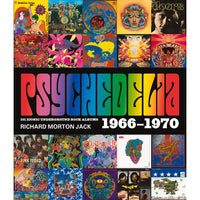 Psychedelia: 101 Iconic Underground Rock Albums, 1966-1970