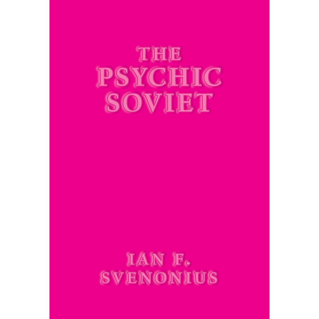 The Psychic Soviet (new edition)
