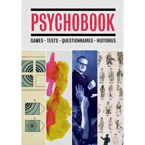 Psychobook: Games, Tests, Questionnaires, Histories