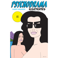 Psychodrama Illustrated #2