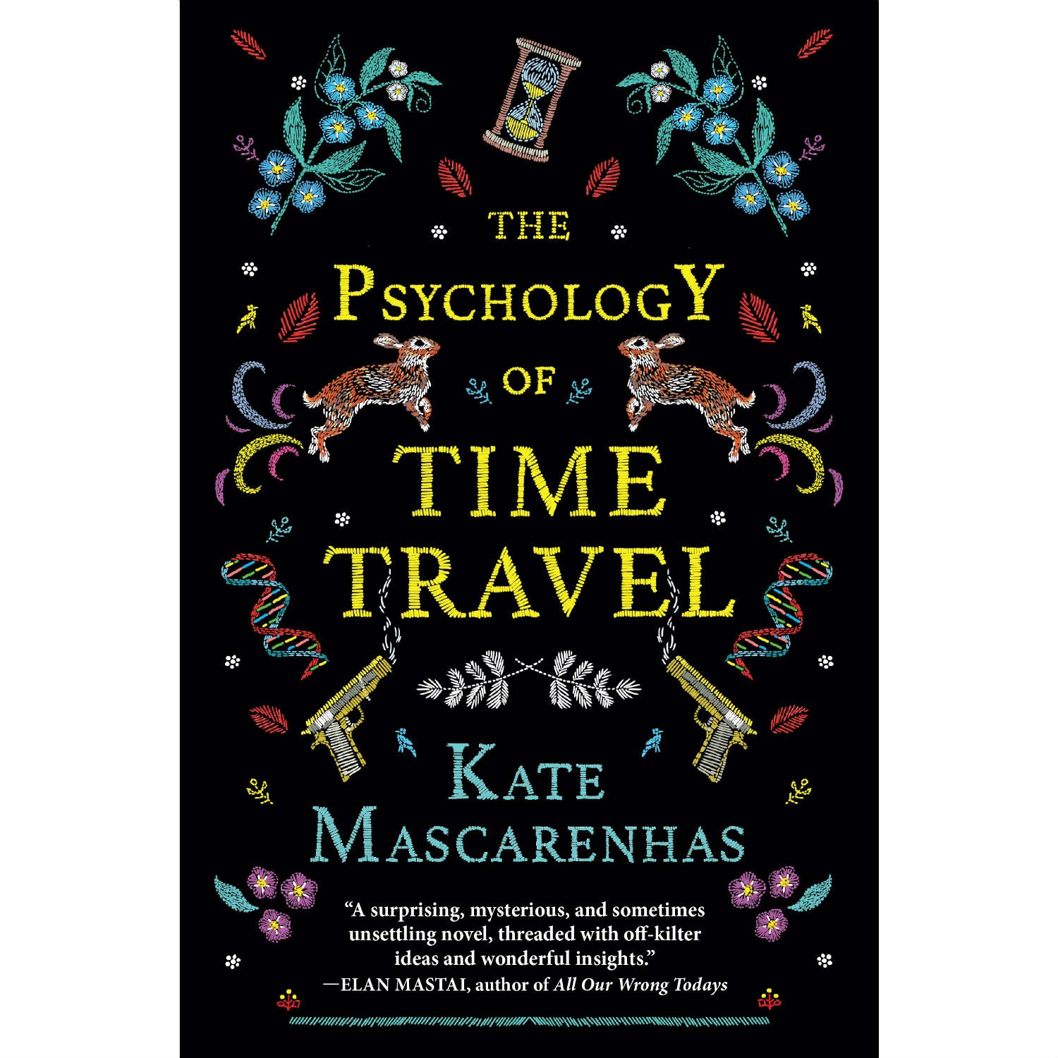 Psychology of Time Travel: A Novel 
