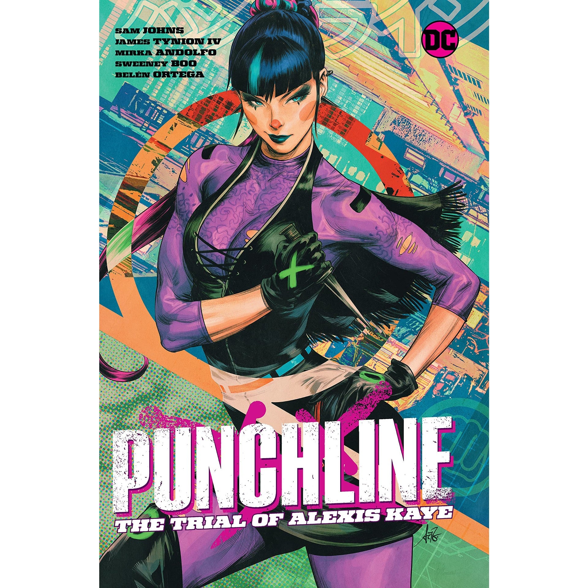 Punchline: The Trial of Alexis Kaye
