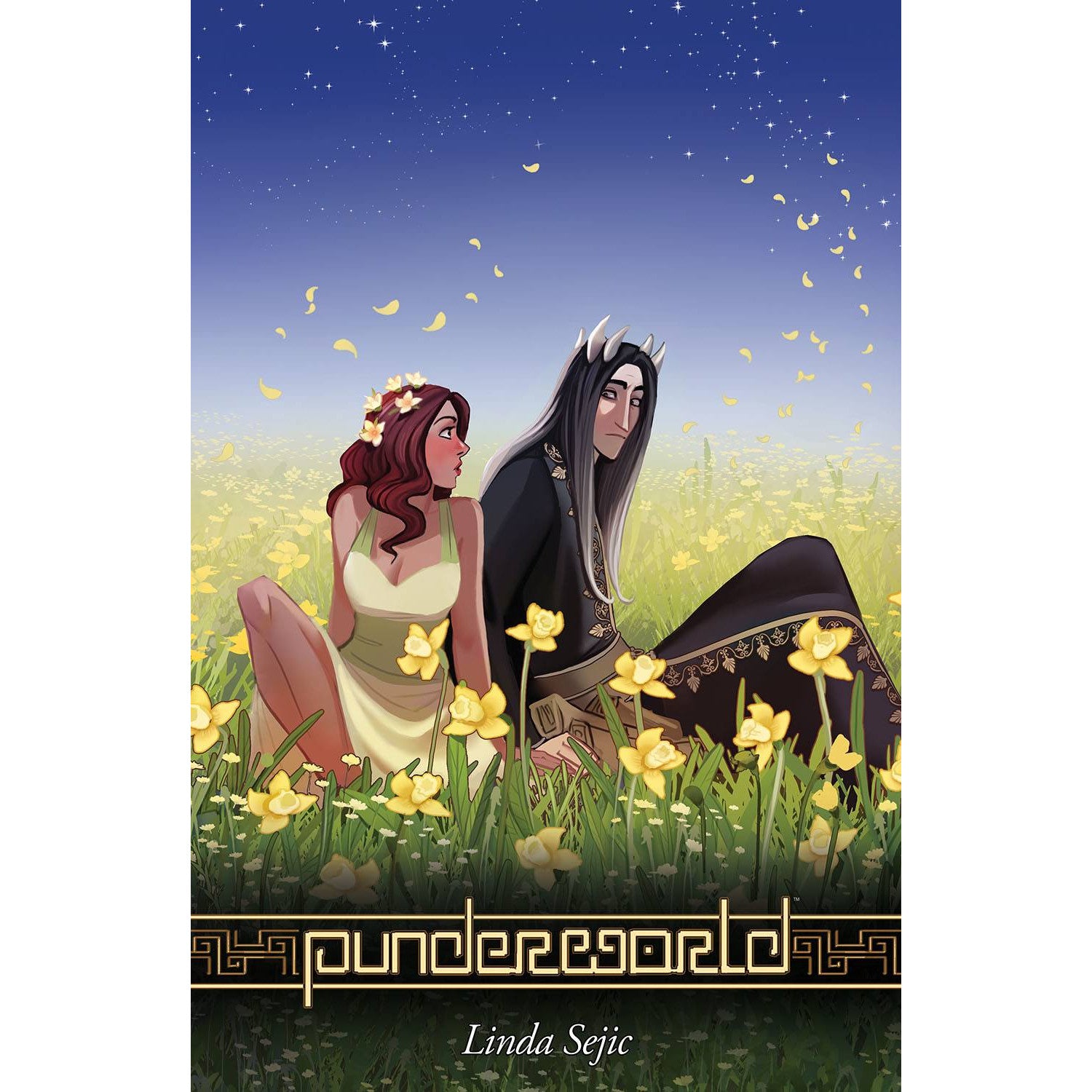 Punderworld Vol. 1