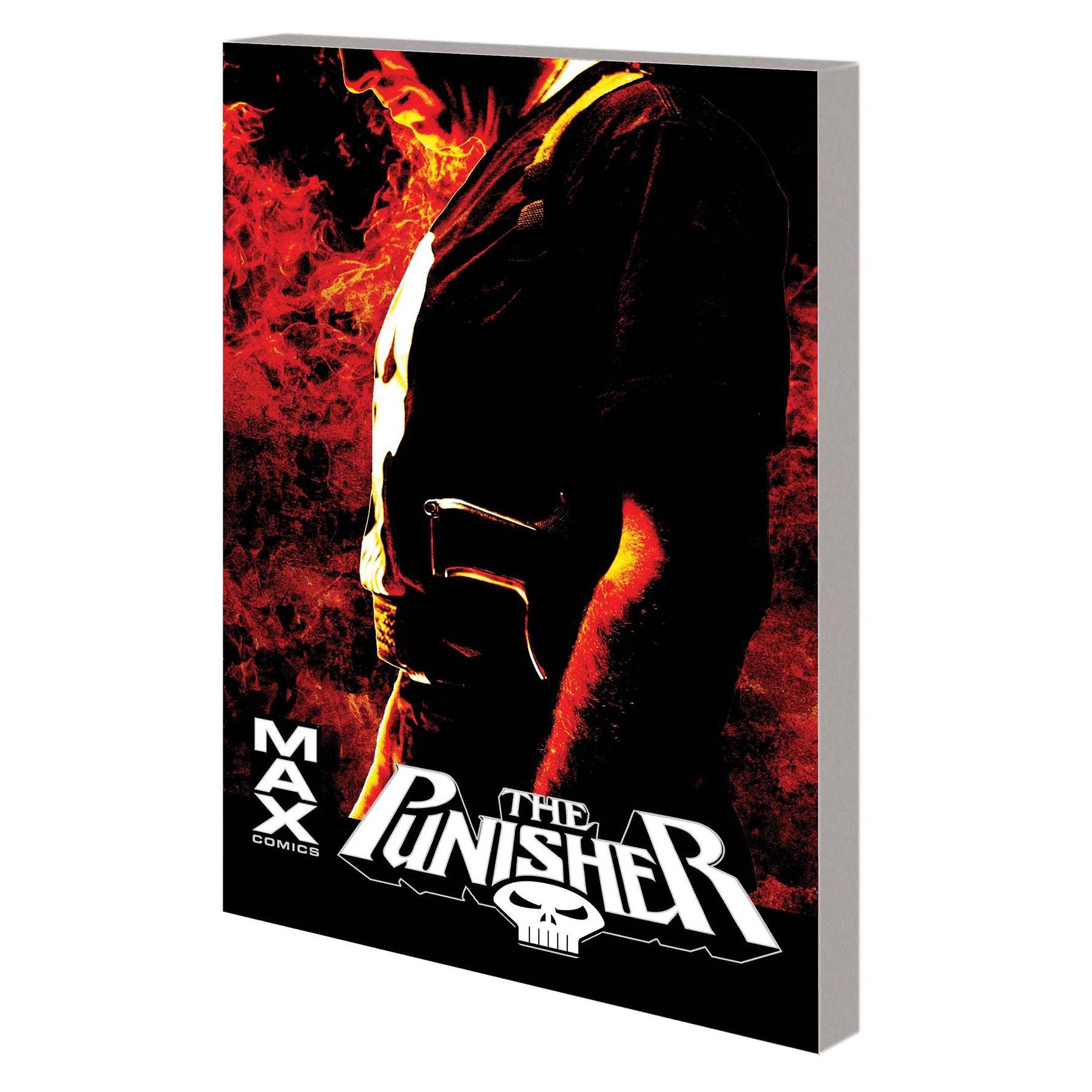 【アメコミ】Punisher MAX 4冊セット Punisher Max: The Complete Collection Volume 4 – Atomic Books
