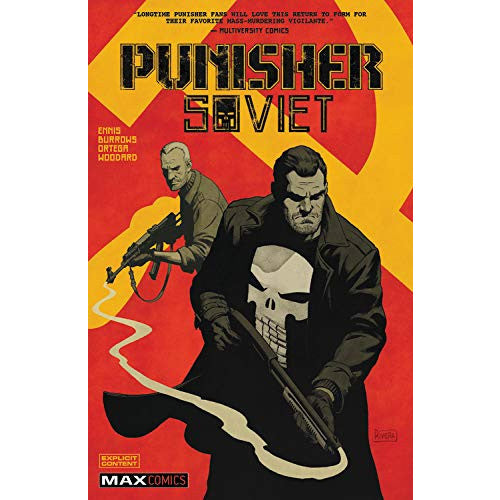Punisher: Soviet