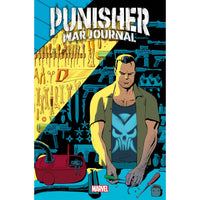 Punisher War Journal: Base #1