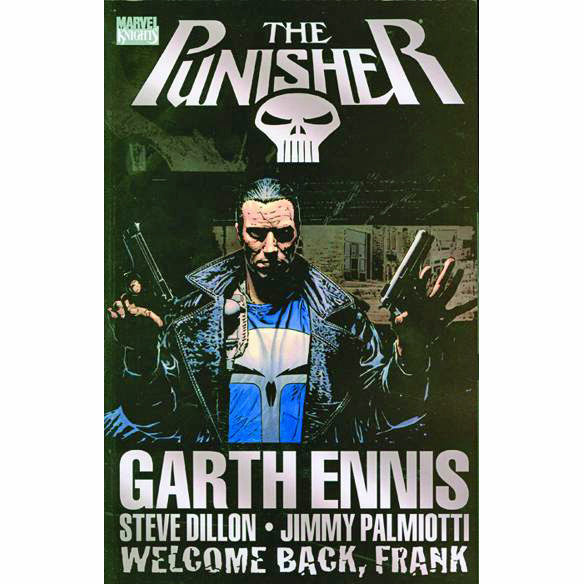 Punisher: Welcome Back Frank
