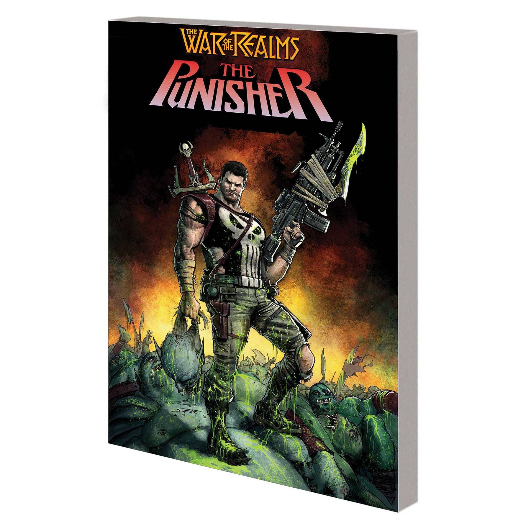 Punisher: War Of The Realms