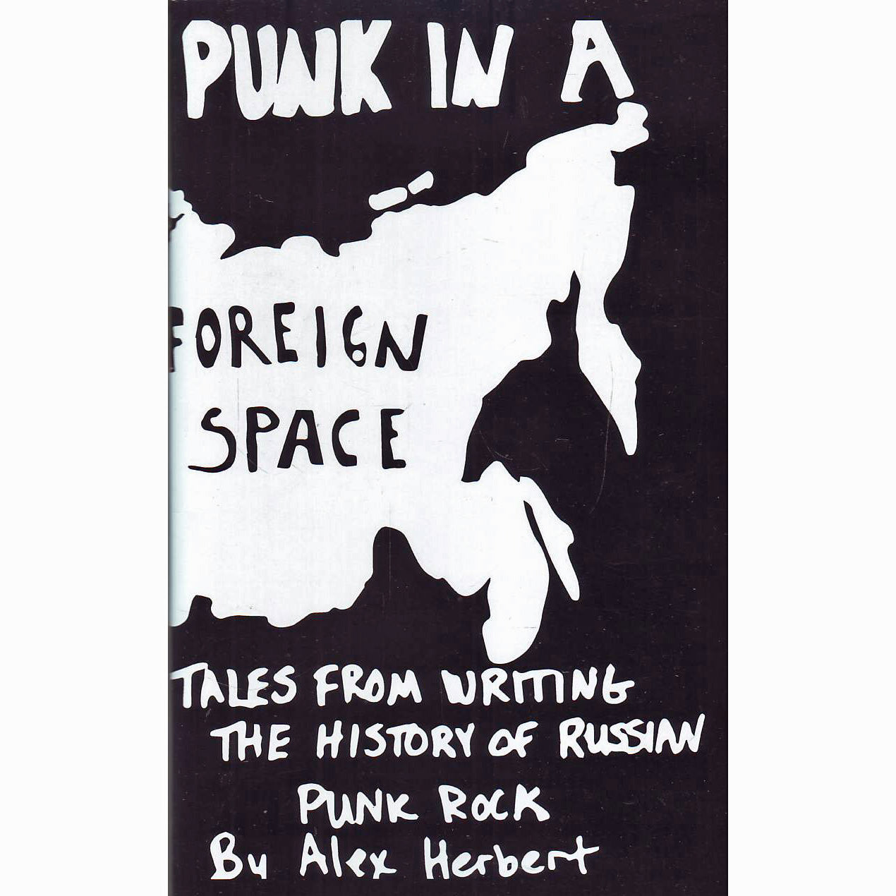 Punk In a Foreign Space