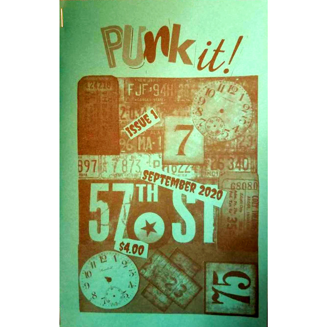 PUNKit! #1