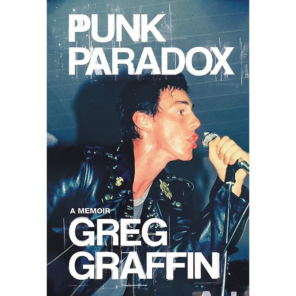 Punk Paradox: A Memoir – Atomic Books