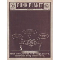 Punk Planet Magazine #13