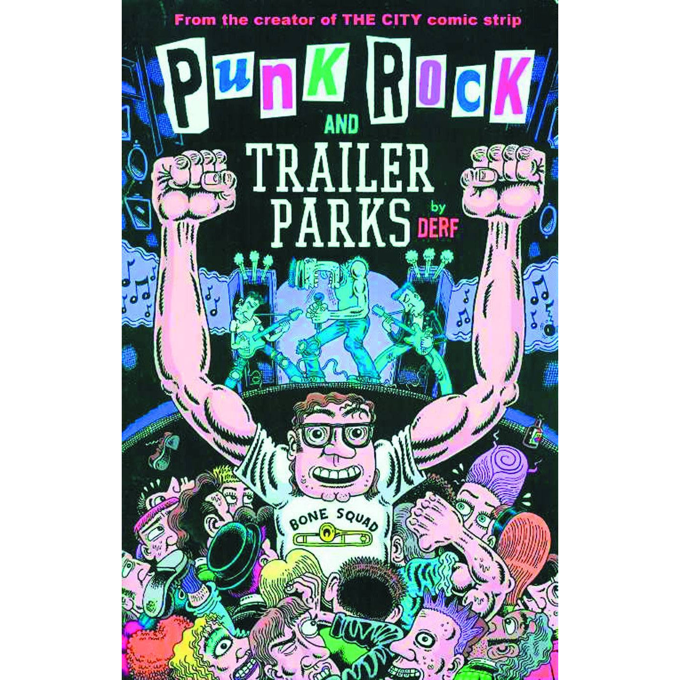 Punk Rock And Trailer Parks