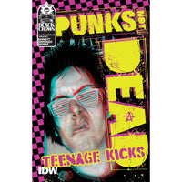 Punks Not Dead Volume 1