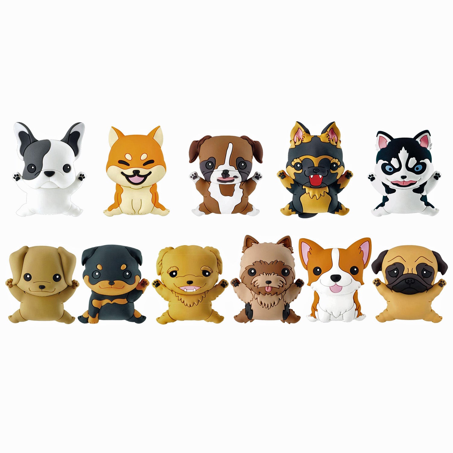 Puppies Figure