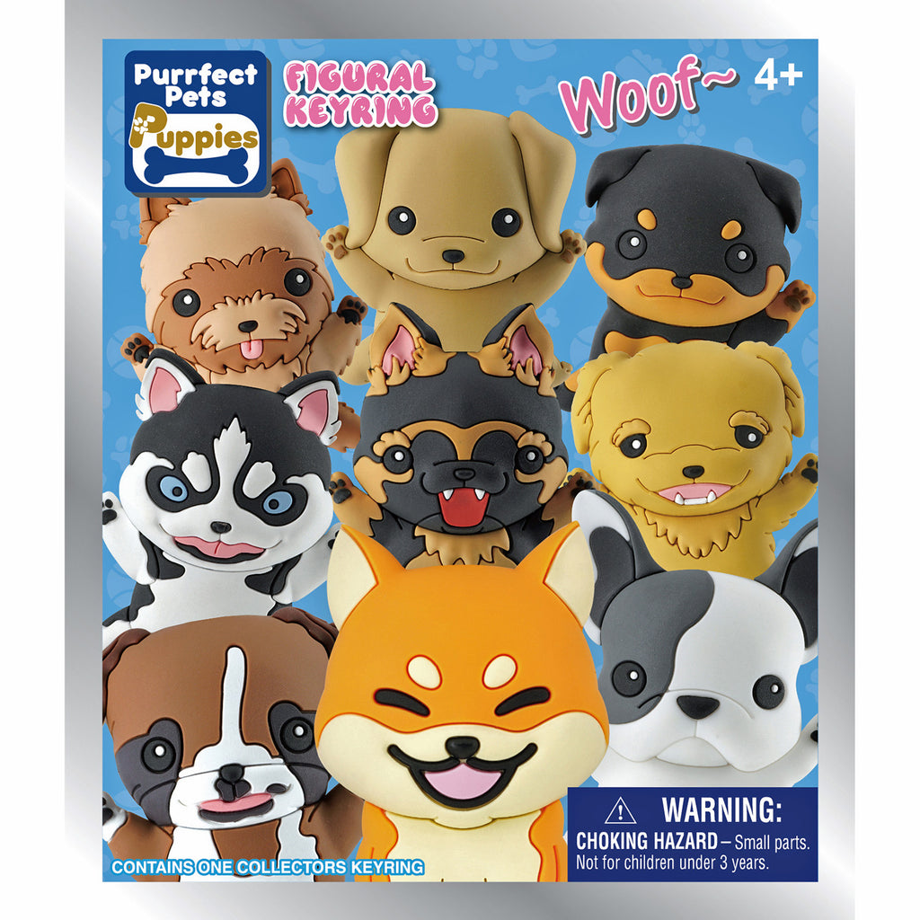 Puppies Figure