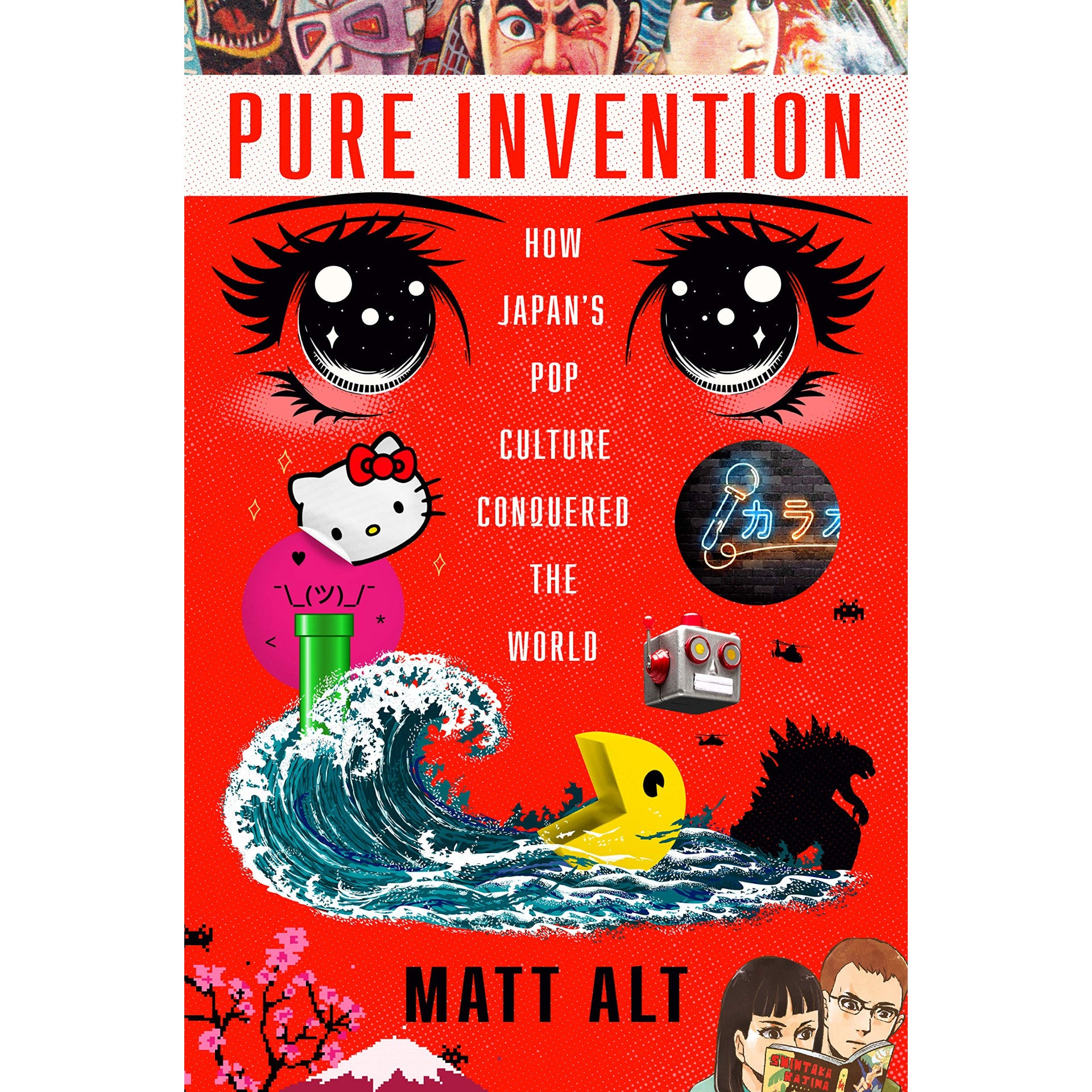 Pure Invention: How Japan Made the World – Atomic Books