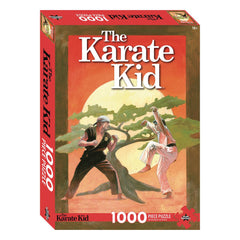 Karate Kid 1000-Piece Puzzle – Atomic Books