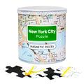 New York 100 Piece Magnetic Puzzle
