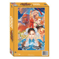 Street Fighter 1000-Piece Puzzle