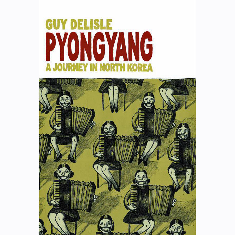 Pyongyang (2007 edition)