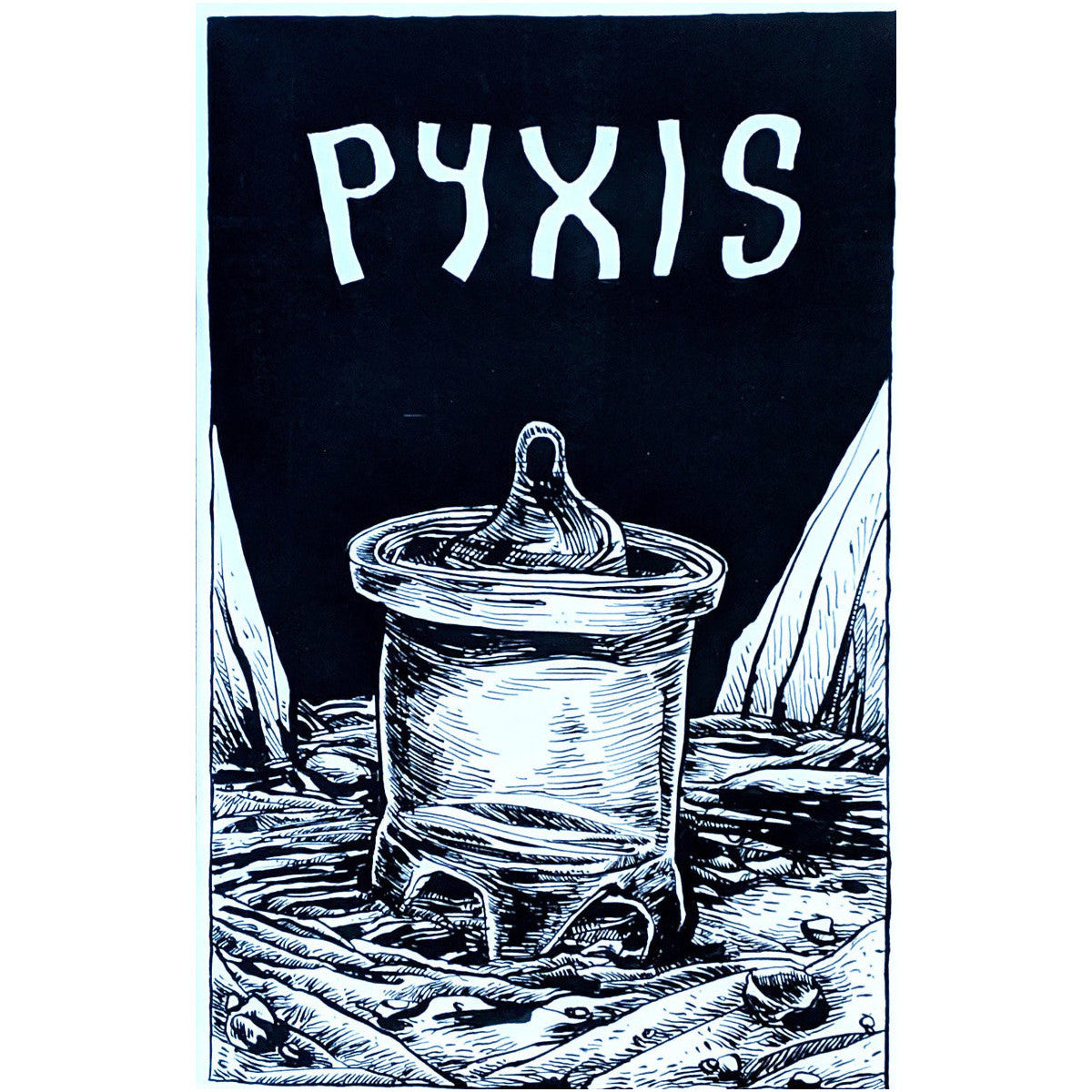 Pyxis #11 – Atomic Books