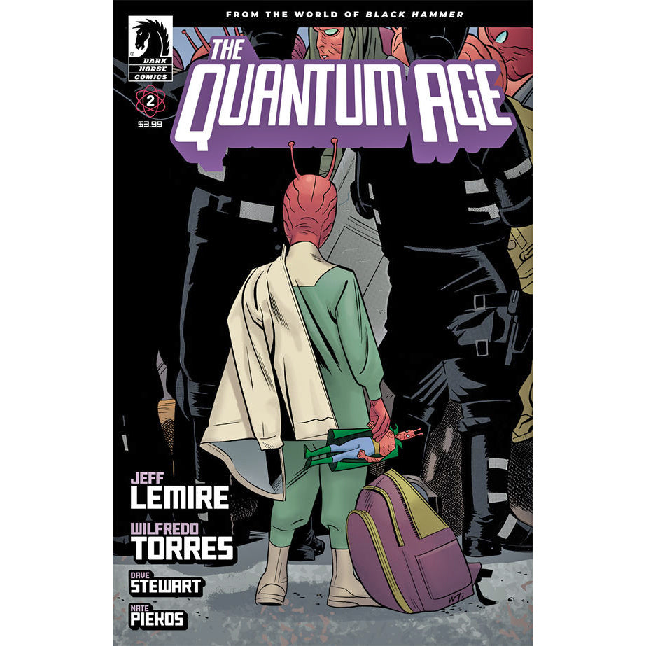 Quantum Age #2