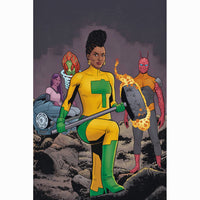 Quantum Age From The World Of Black Hammer #4