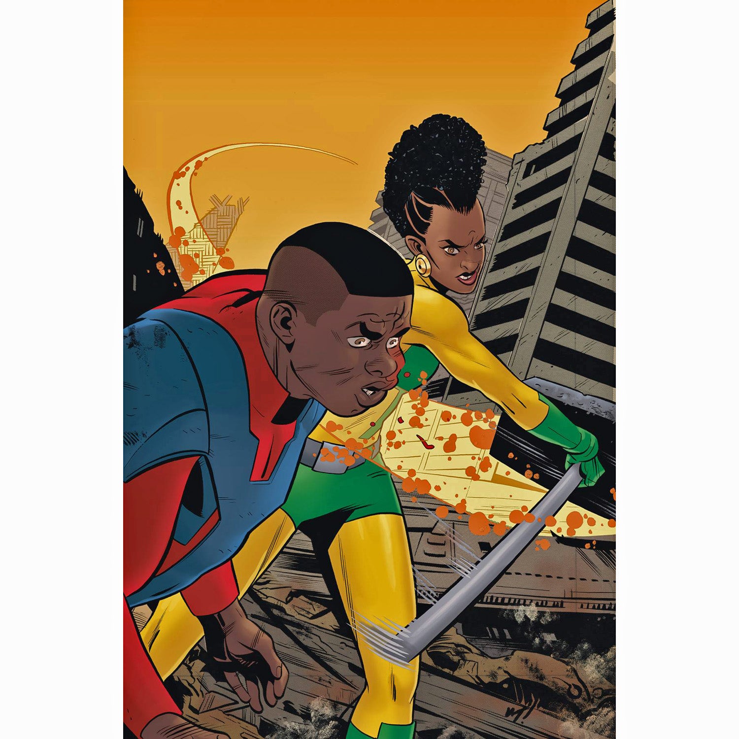 Quantum Age From The World Of Black Hammer #6