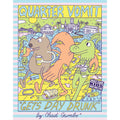 Quarter Vomit Get's Day Drunk