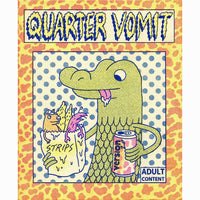 Quarter Vomit Strips Verson 2.0