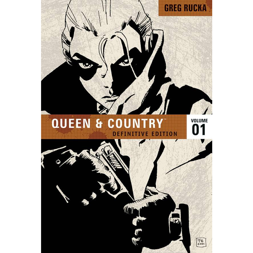 Queen And Country Volume 1