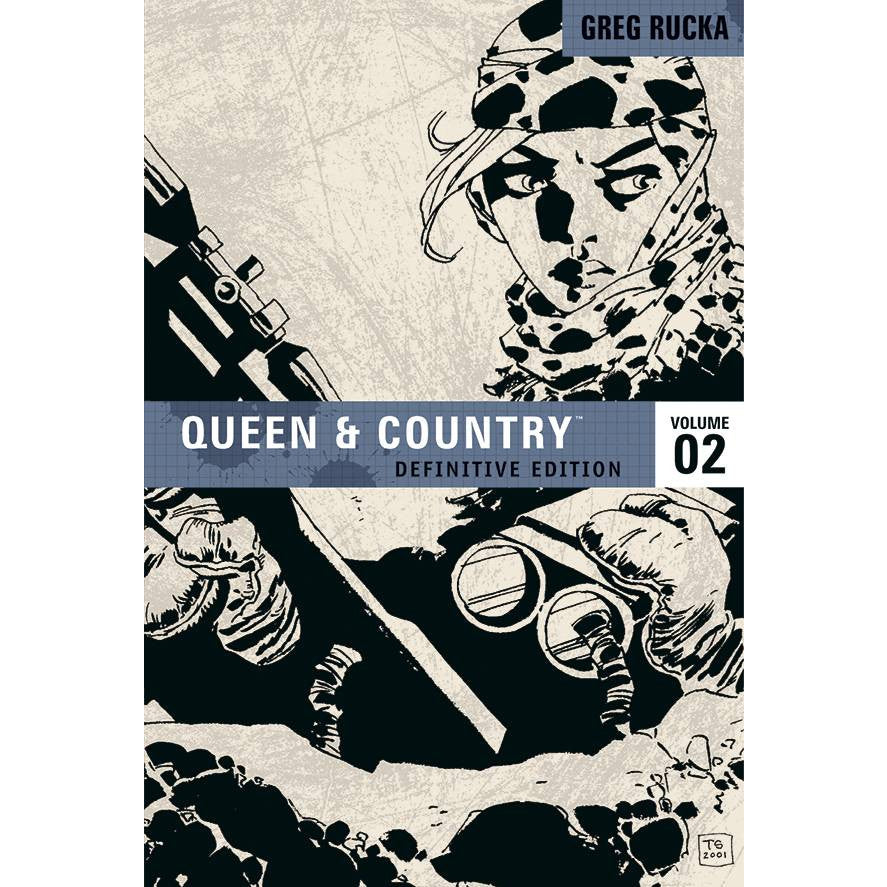 Queen & Country Vol. 2
