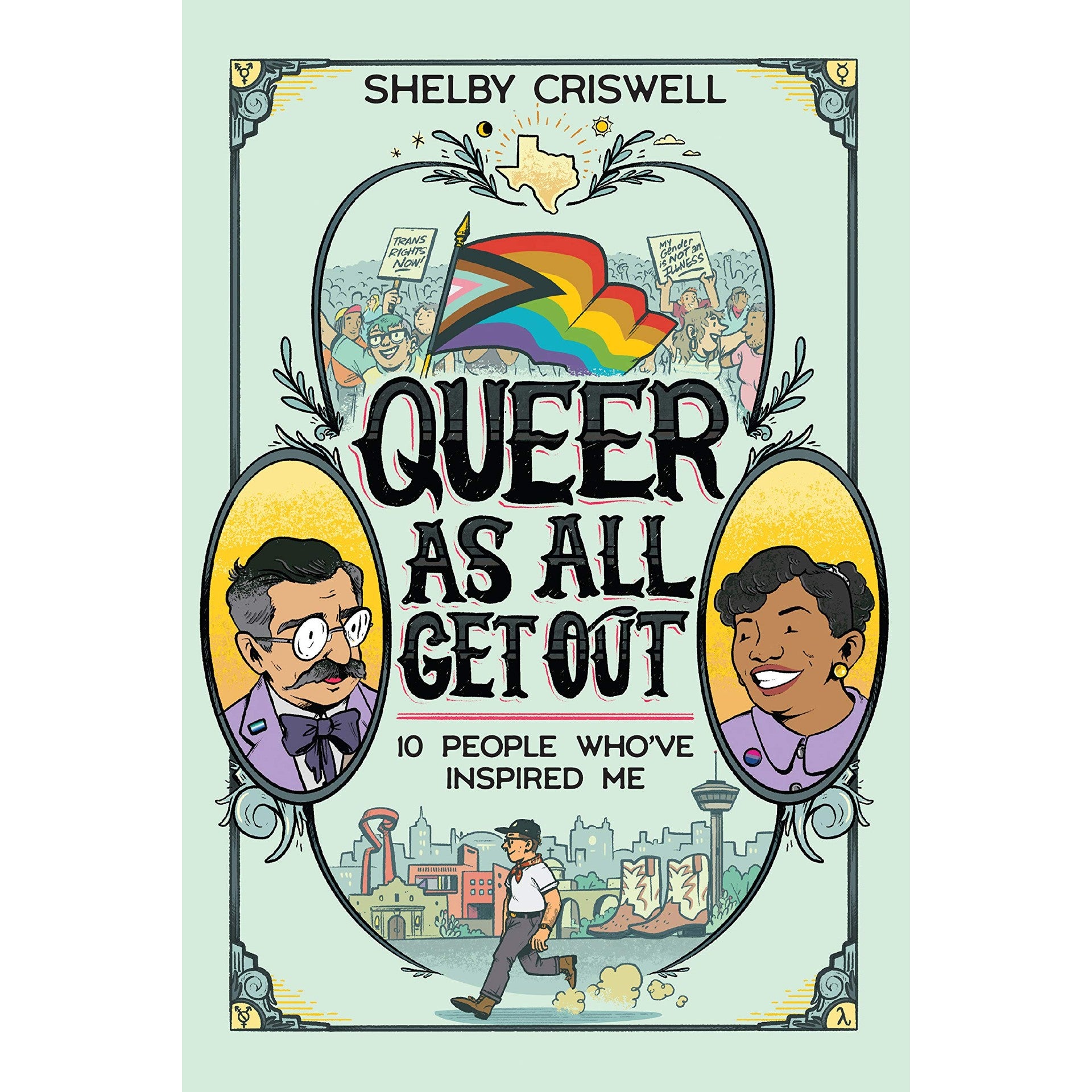 Queer As All Get Out
