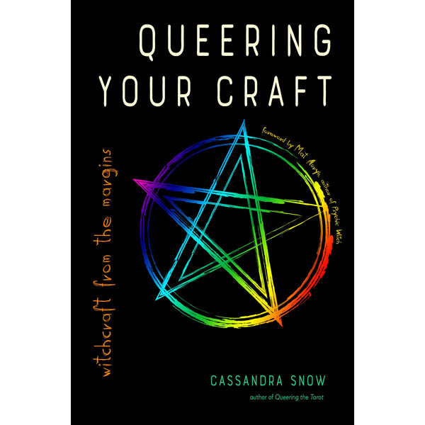 Queering Your Craft: Witchcraft from the Margins