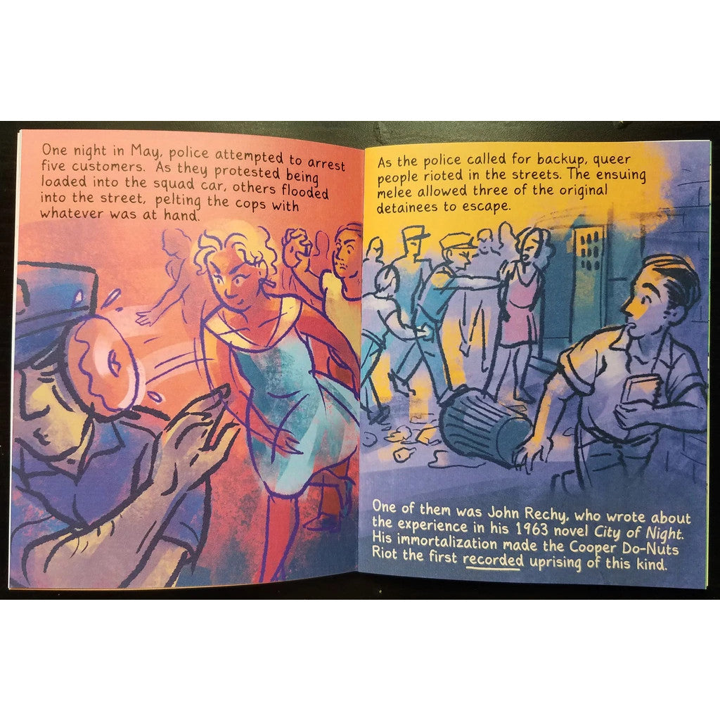 Queer Uprisings