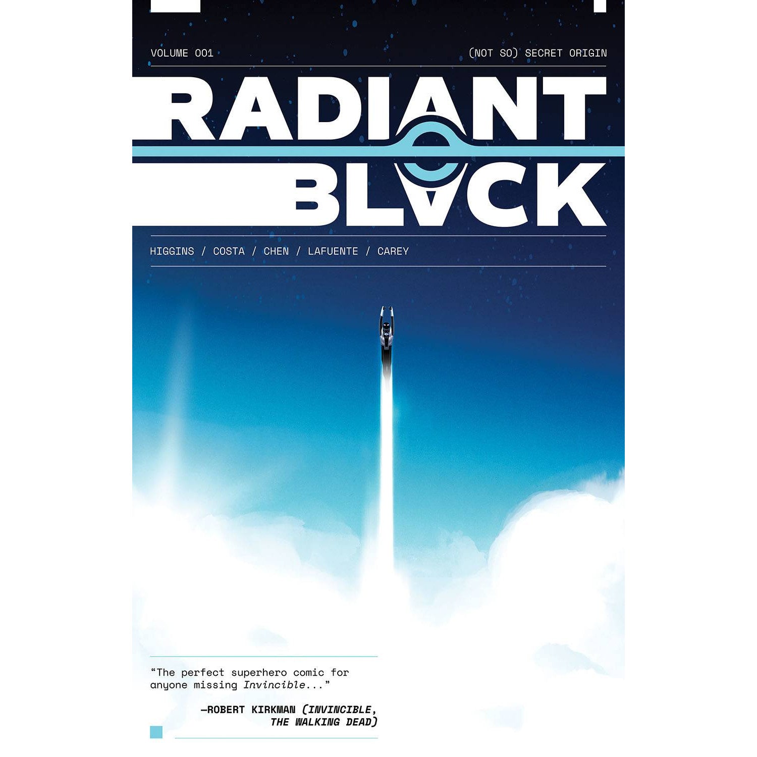 Radiant Black Vol. 1