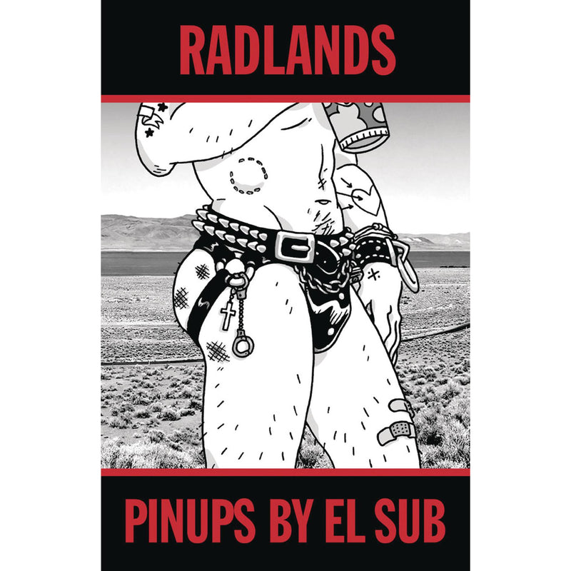 Radlands: Pinups By El Sub