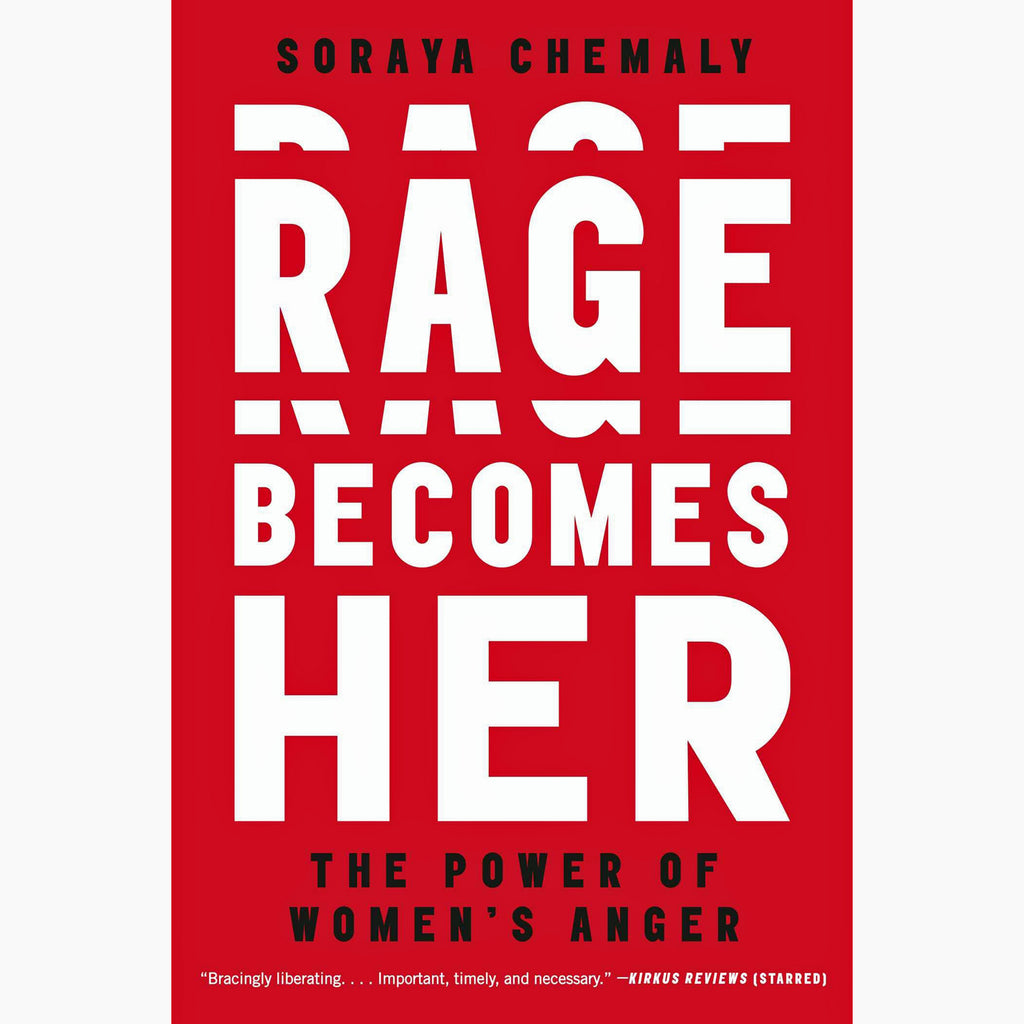 Rage Becomes Her
