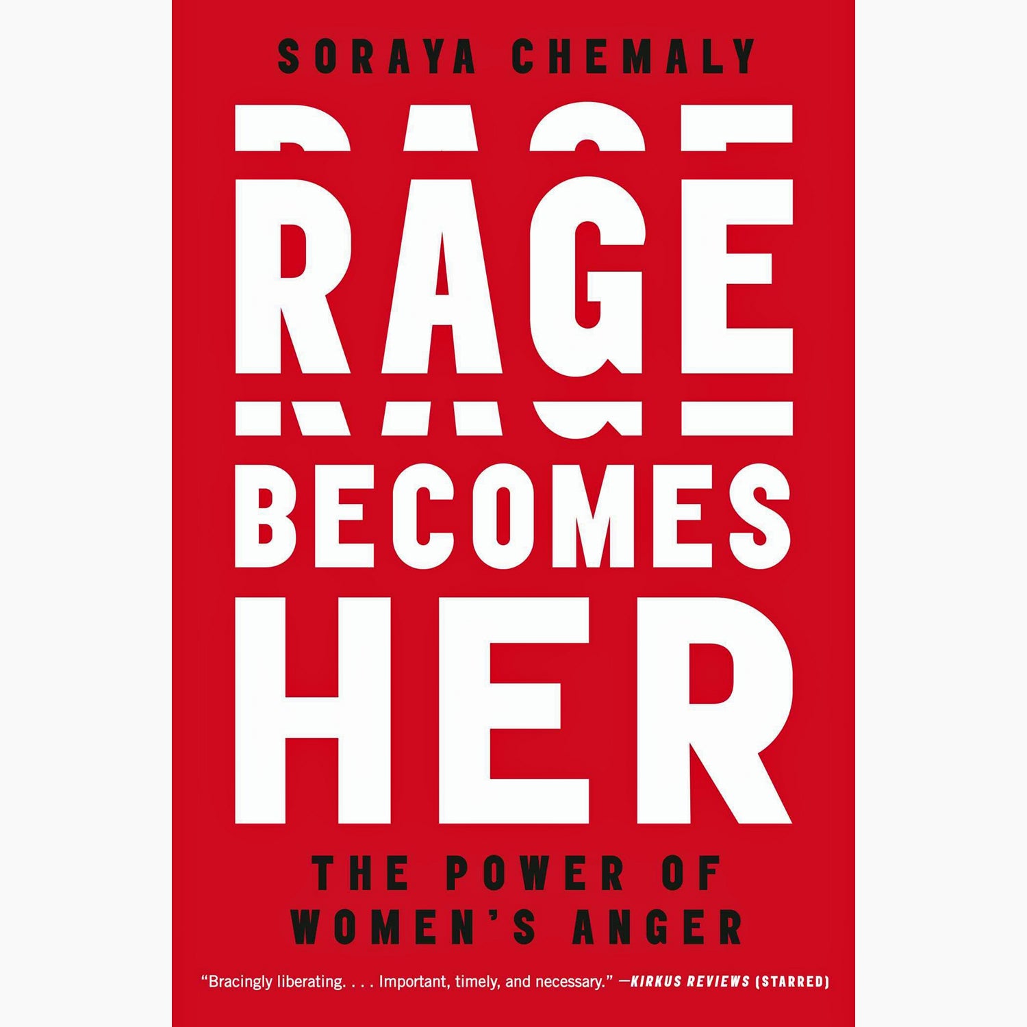 Rage Becomes Her