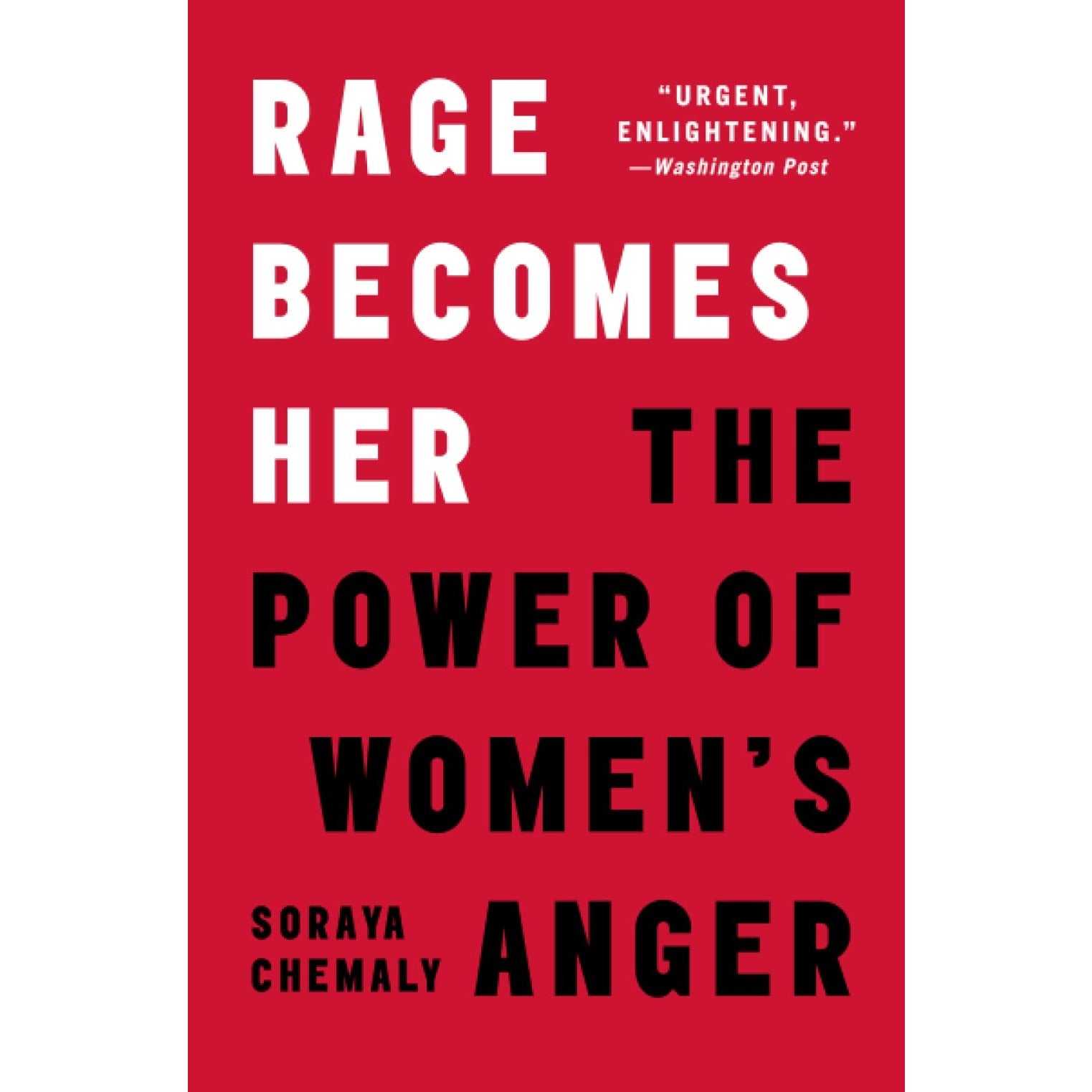 Rage Becomes Her