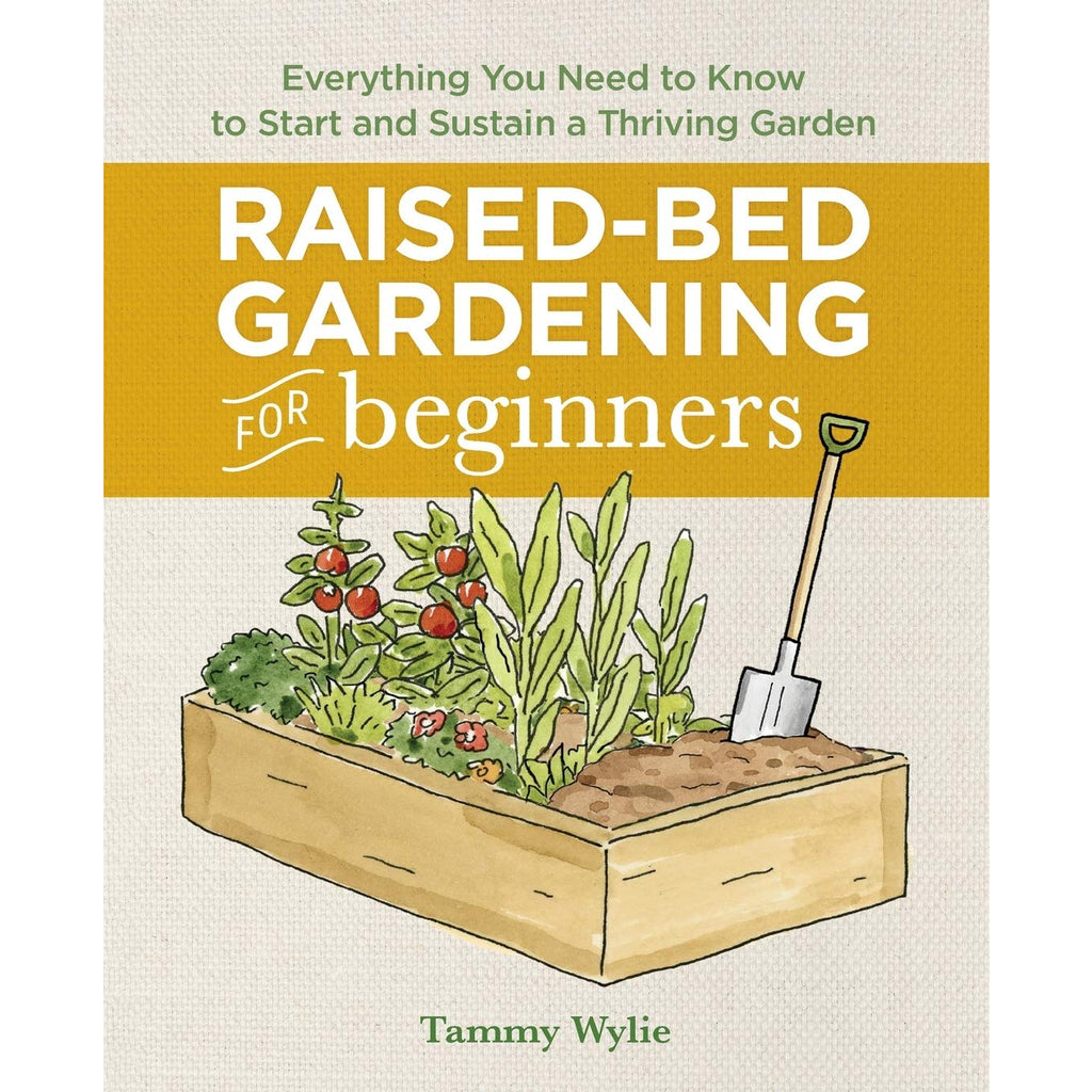 Raised Bed Gardening for Beginners