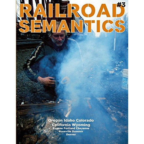 Railroad Semantics #3: Portland, La Grande, Huntington, Nampa, Pocatello, Rawlins, Laramie, Front Range, Valley, Black Butte, and Cascade