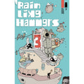 Rain Like Hammers #3