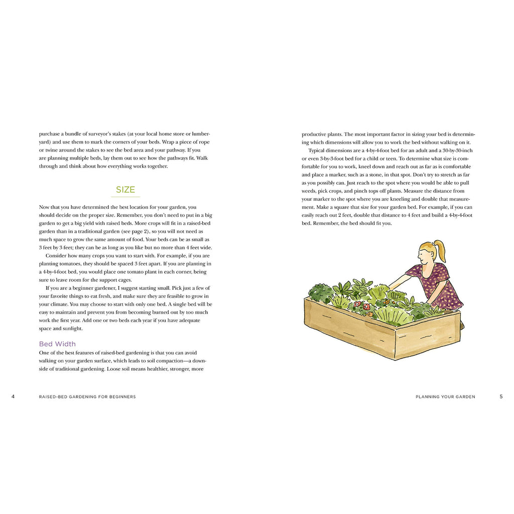 Raised Bed Gardening for Beginners