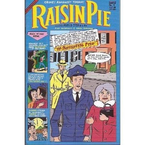 Raisin Pie #4